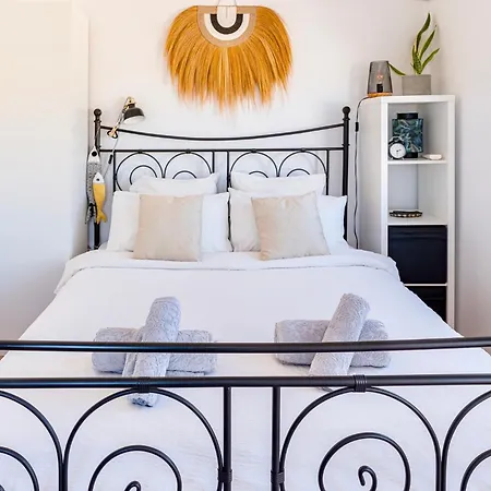 Casa Oceano-mar A Vista 아파트 Raposeira (Faro)