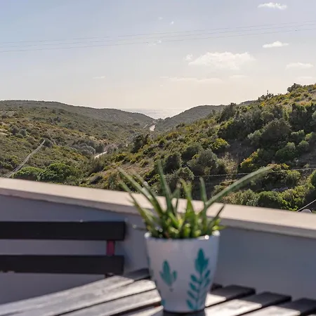 Casa Oceano-mar A Vista 아파트 Raposeira (Faro)