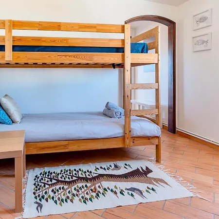 Casa Oceano-mar A Vista * Raposeira (Faro)