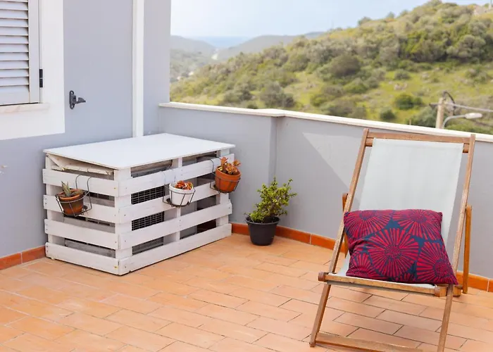 아파트 Casa Oceano-mar A Vista *