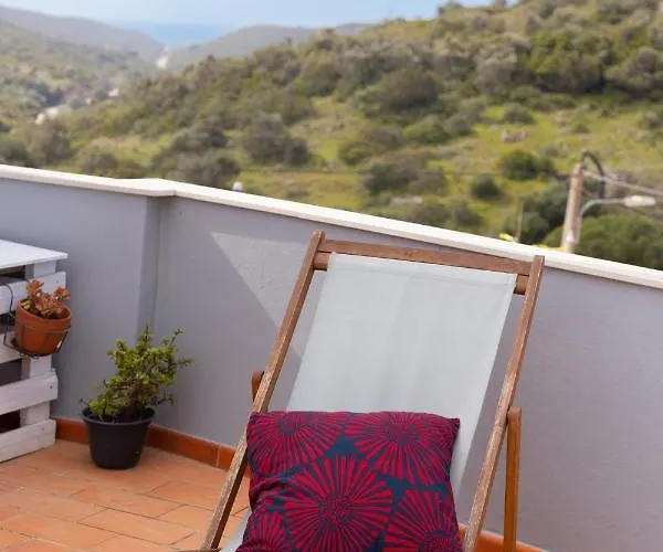 아파트 Casa Oceano-mar A Vista *