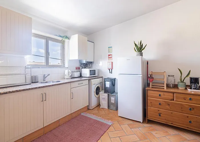 Casa Oceano-mar A Vista * Raposeira (Faro)