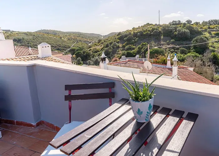 Casa Oceano-mar A Vista 아파트 Raposeira (Faro)