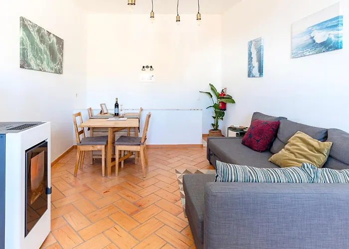 아파트 Casa Oceano-mar A Vista