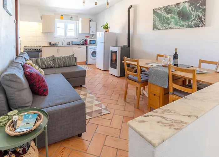 Casa Oceano-mar A Vista Raposeira (Faro)