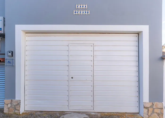 Casa Oceano-mar A Vista 아파트 Raposeira (Faro)