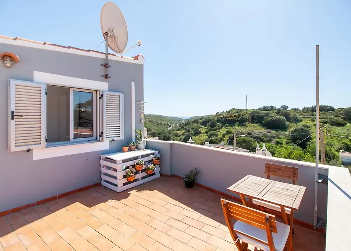 Casa Oceano-mar A Vista