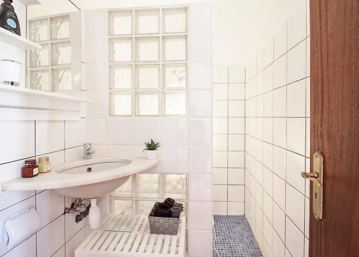 아파트 Casa Oceano-mar A Vista *