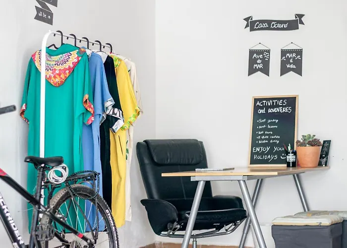 Casa Oceano-mar A Vista