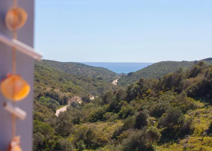 아파트 Casa Oceano-mar A Vista *