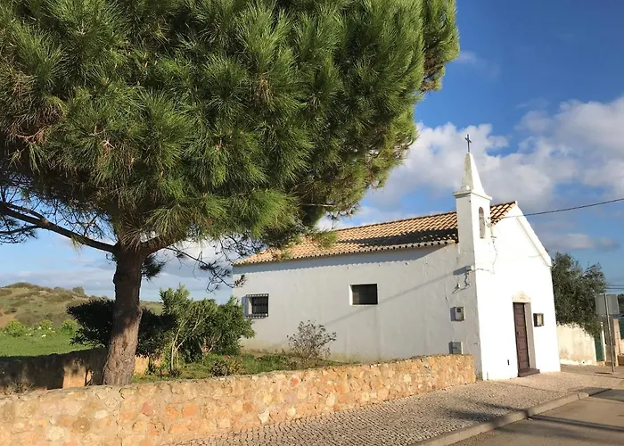 Casa Oceano-mar A Vista Raposeira (Faro)