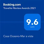 Casa Oceano-mar A Vista Appartamento *