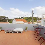 Casa Oceano-mar A Vista Raposeira (Faro)