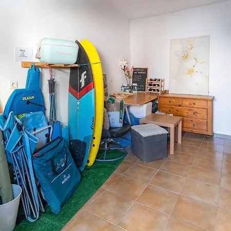 Casa Oceano-mar A Vista דירה *