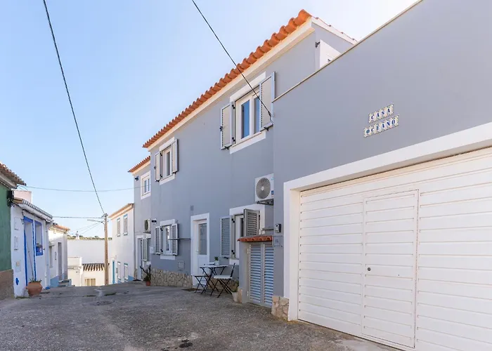 Casa Oceano-mar A Vista 拉波塞拉