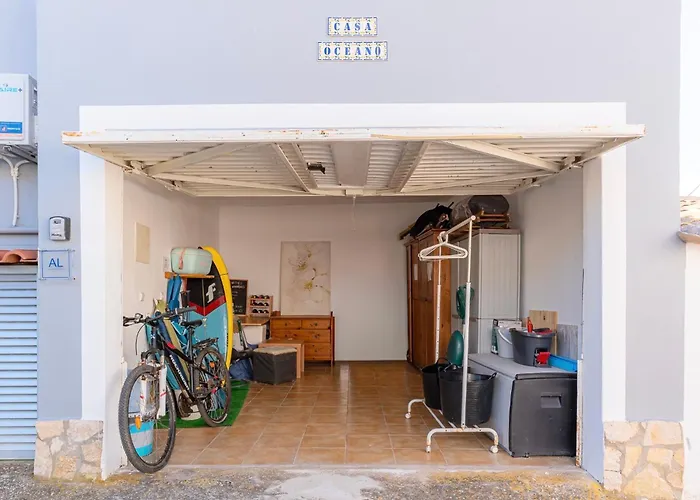 Casa Oceano-mar A Vista 公寓 *